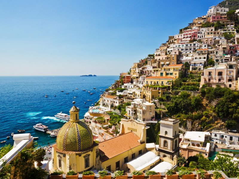 Amalfi coast